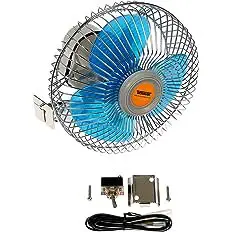 Dorman 7-942 12-Volt Oscillating Fan