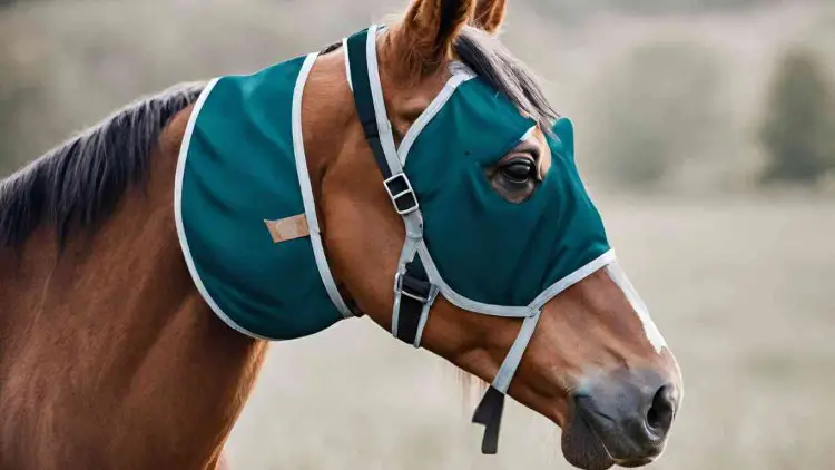 fly-mask-for-horse