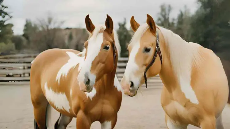 Exploring Palomino & Palomino Paint Horsеs: Colors, Brееds, Traits & More